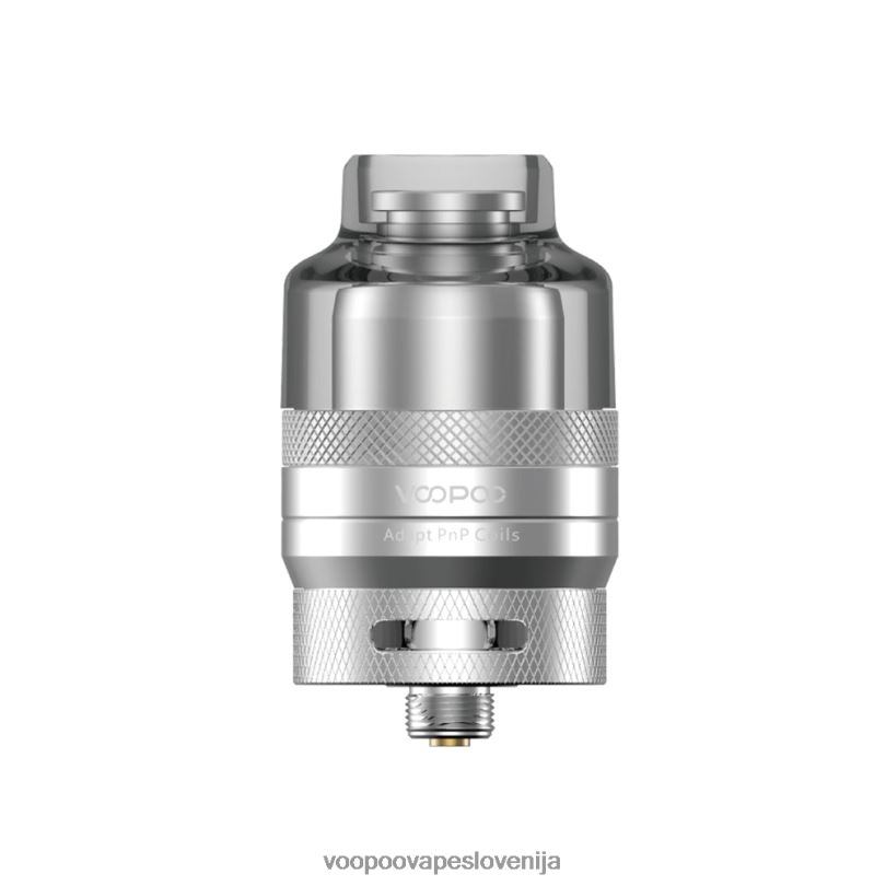 82HJH553 VOOPOO RTA pod rezervoar nerjavno - VOOPOO Vape Ljubljana