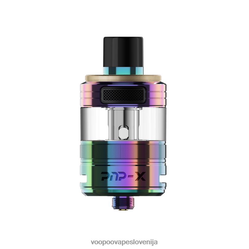 82HJH574 VOOPOO PNP-X pod rezervoar (stara različica) mavrica - VOOPOO Vape Instructions