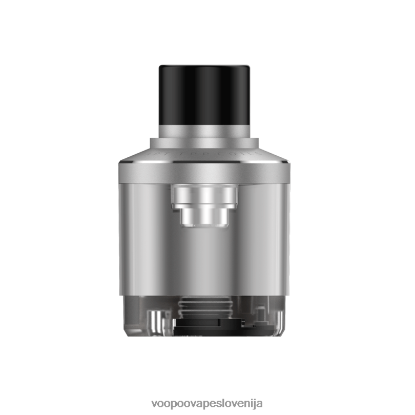 82HJH555 VOOPOO TPP pod 2.0 srebro (5,5 ml) - VOOPOO Vape Vinci Slovenija