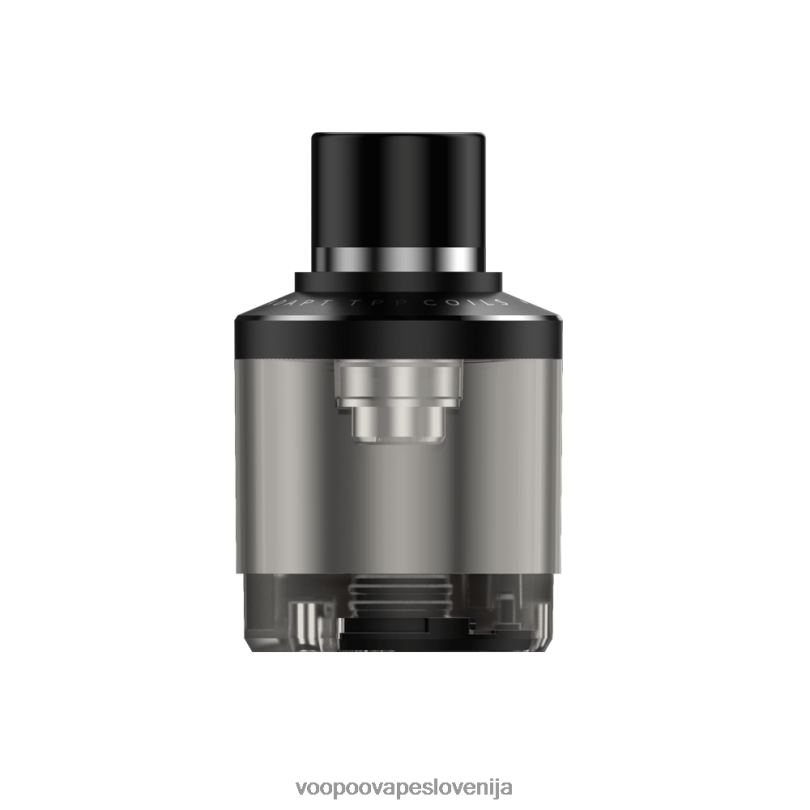 82HJH579 VOOPOO TPP pod 2.0 črna (5,5 ml) - VOOPOO Drag Slovenija