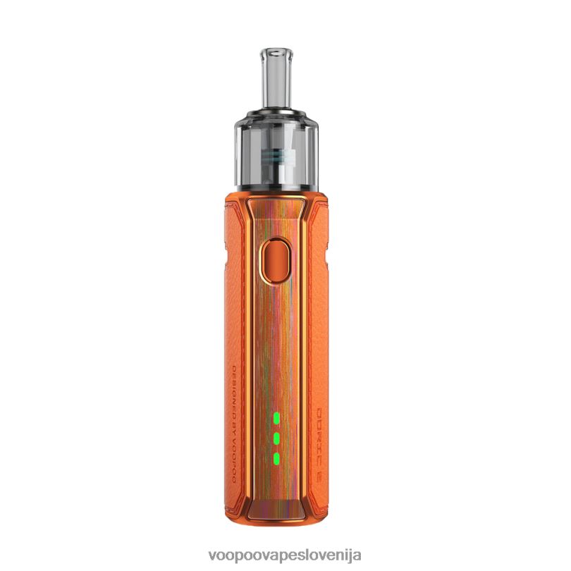 82HJH496 VOOPOO DORIC E peresna naprava oranžna - VOOPOO Vape Price