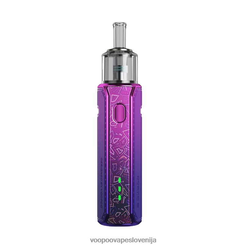 82HJH497 VOOPOO DORIC E peresna naprava modra & vijolična - VOOPOO Vape Argus