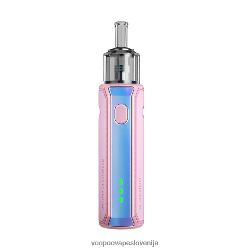 82HJH498 VOOPOO DORIC E peresna naprava roza - VOOPOO Vape Gene Slovenija