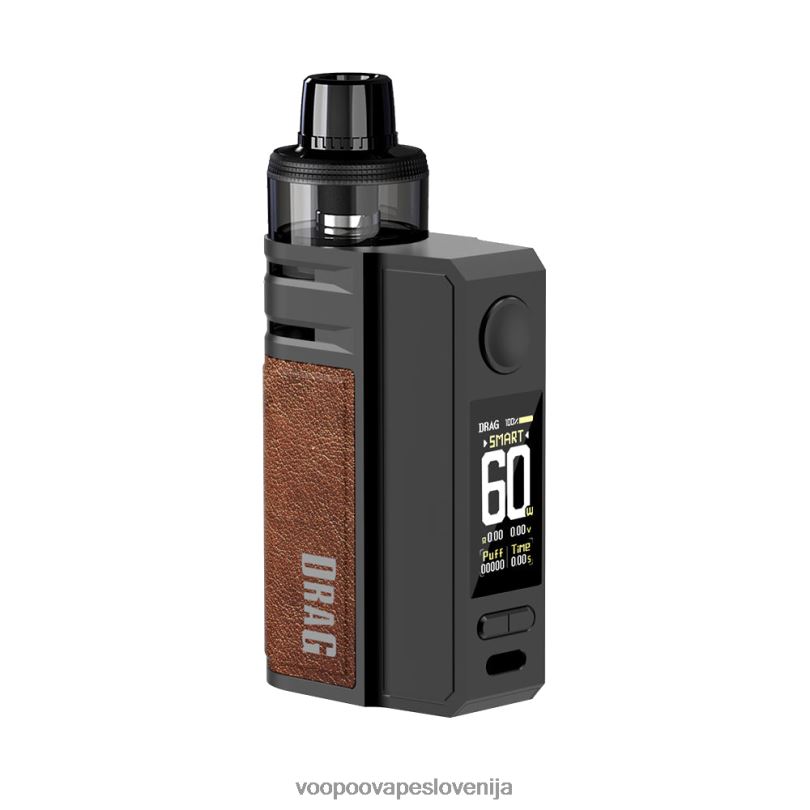 82HJH184 VOOPOO DRAG E60 komplet za pod kava - VOOPOO Vape Instructions