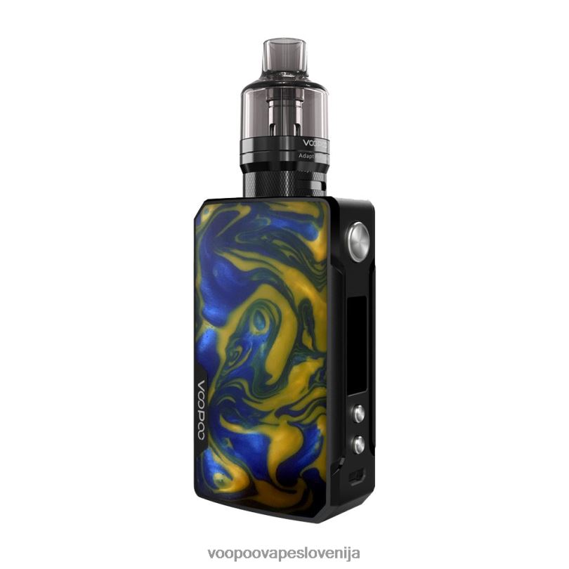 82HJH329 VOOPOO DRAG 2 osvežite izdajo črni plamen - VOOPOO Drag Slovenija