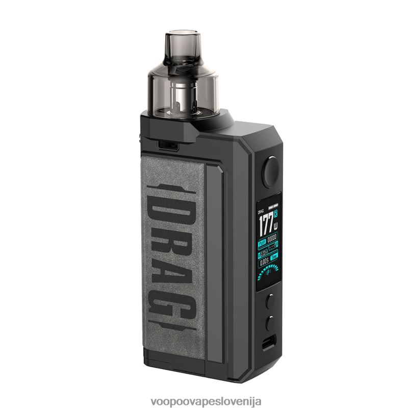 82HJH336 VOOPOO DRAG MAX mod naprava vintage siva - VOOPOO Vape Price