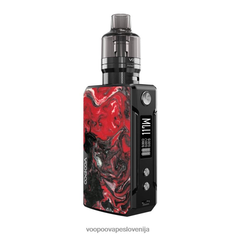 82HJH339 VOOPOO DRAG MINI osvežite izdajo rodonit - VOOPOO Drag Slovenija