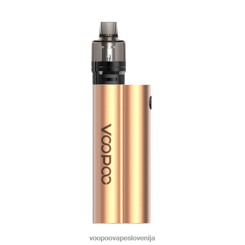 82HJH489 VOOPOO MUSKET mod komplet šampanjec glod - VOOPOO Drag Slovenija