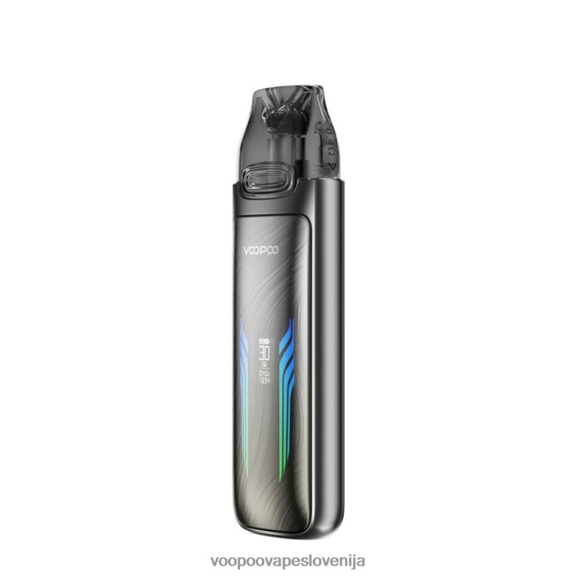 82HJH495 VOOPOO VMATE MAX pod golob siva - VOOPOO Vape Vinci Slovenija